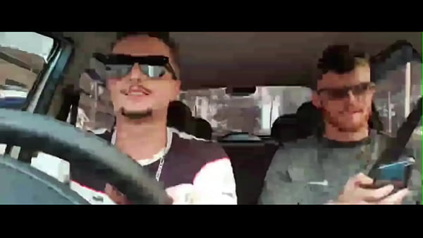 Carmona e Erick Diaz batendo uma punheta ate go...