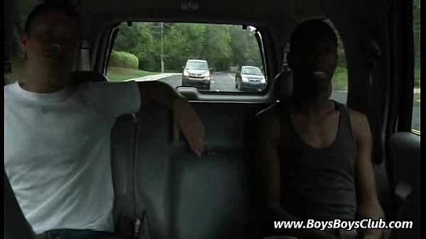 Interracial Gay Bareback Porn Video 25 5 min