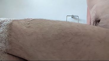 I need a strong man to join me in the bath today