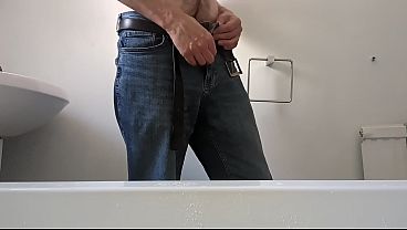 I need a strong man to join me in the bath today