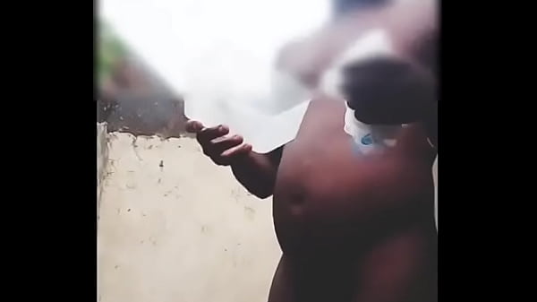 Masturbating in the bath