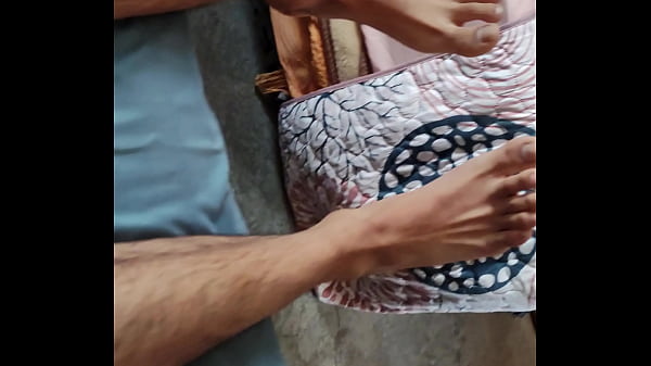 Que lindos pies tengo