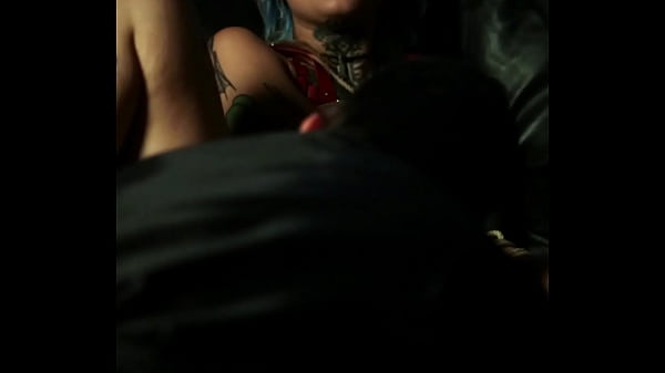 DOMINATED GOTH BABE INTENSE SQUIRTING ORGASM - MISTRESS MICHI - FREE SCENE