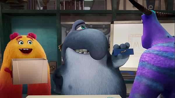 mosntros ao trabalho.S01E02.1080p