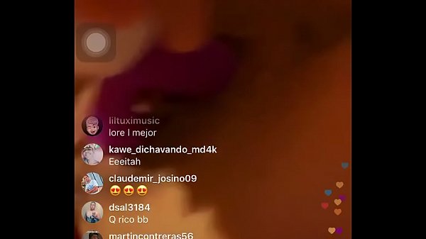 Download Video - Live pesada seririca no Instagram