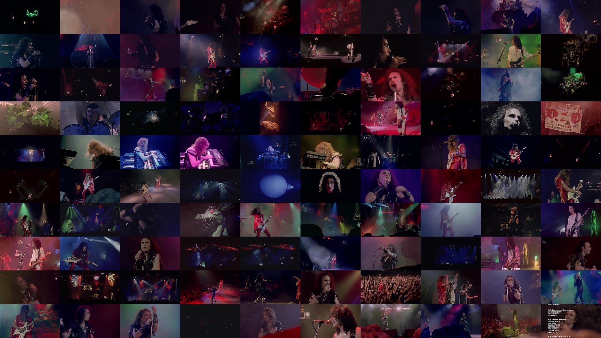 Dio - Live 1986 预览图