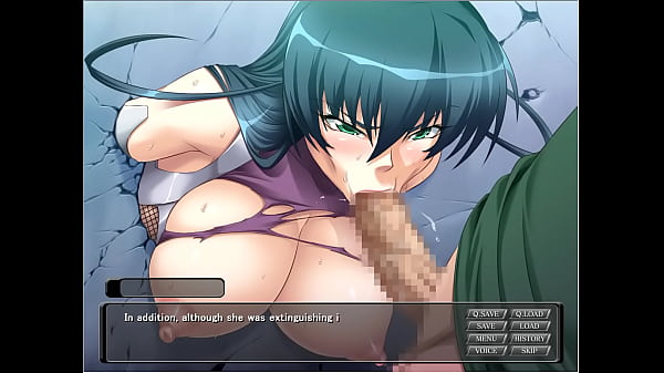 Download Video - Taimanin Asagi The Nightmare Part 01