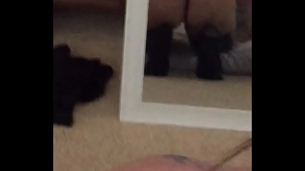 asian wife handjob in socks