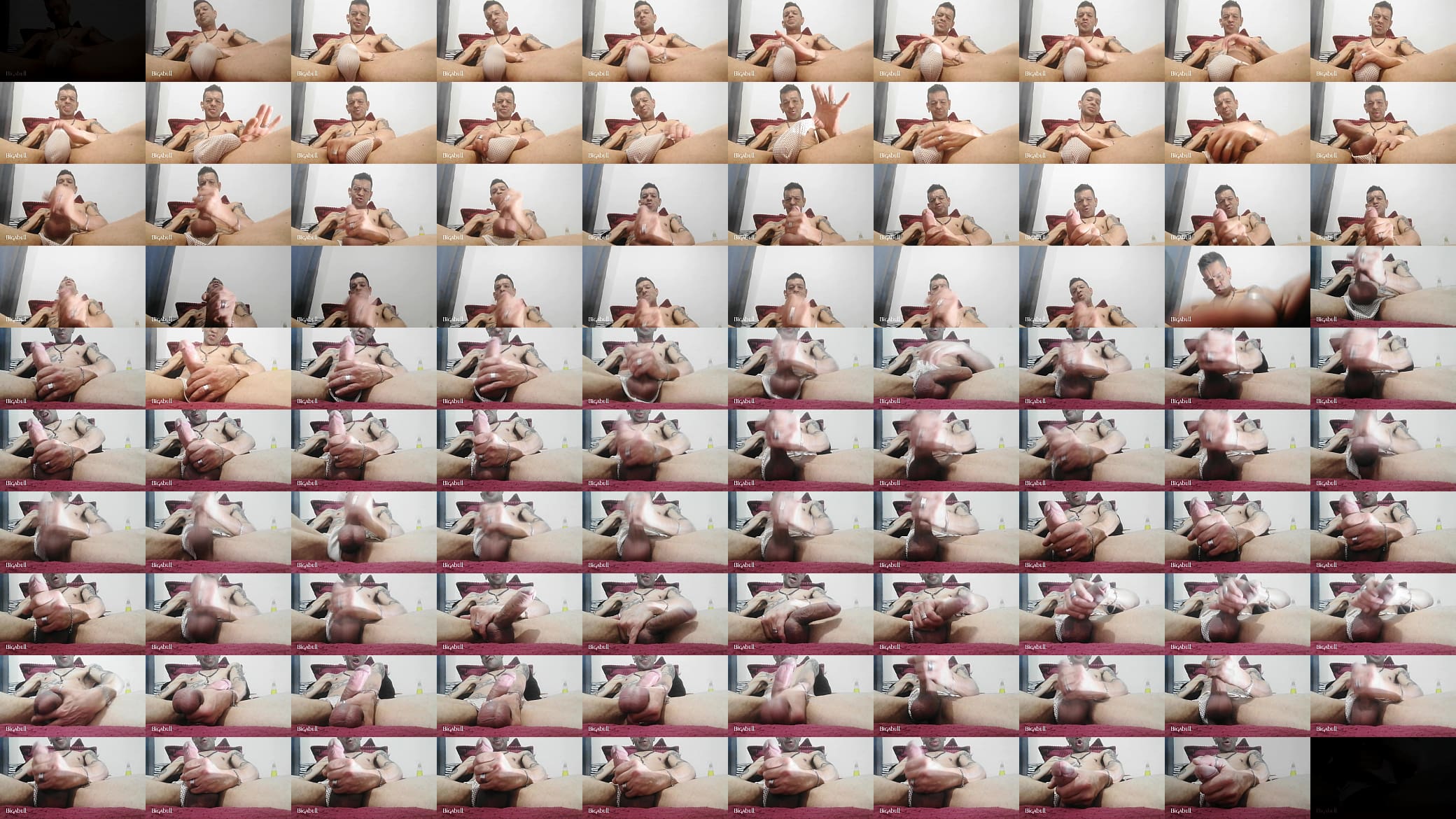 Hot cock in my underwear 预览图