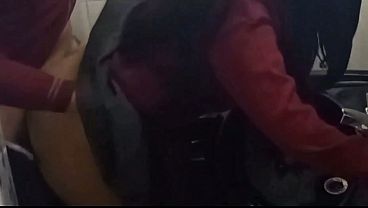 STUDENTS CAUGHT HAVING SEX IN A PUBLIC SCHOOL BATHROOM
