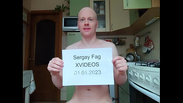 Video for verification of passive fag - Sergay Fag - on xVideos. Russian passive, ANAL SLUT with a working hole for ASIANS, CAUCASUS - only real sex in Moscow!