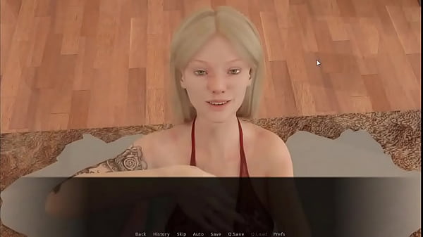 FOURSOME WITH THE COMPLETE STRANGER