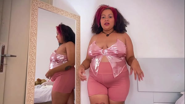 AnnaCutiepiie - Shein Summer Try-On Haul | Sexy & Stylish Looks for Curvy Queens