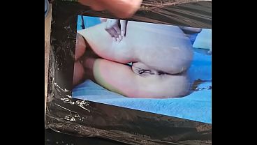 Tribute to Ban1993 that ends with a cumshot