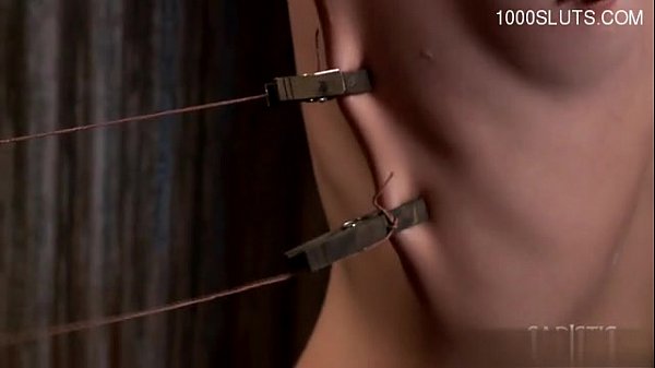 Horny housewife bondage