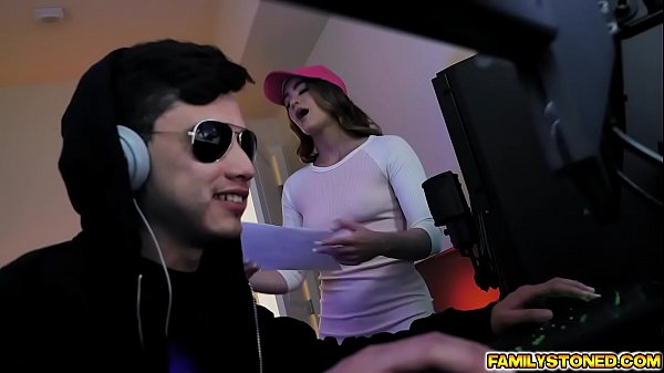 Juan Loco stroking his big meat deep inside Kenzie Madisons tight pussy like a spreadeagle