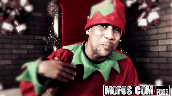 Mofos - Milfs Like It Black - Big Ds Merry Dickmas Special starring  Sammy Brooks