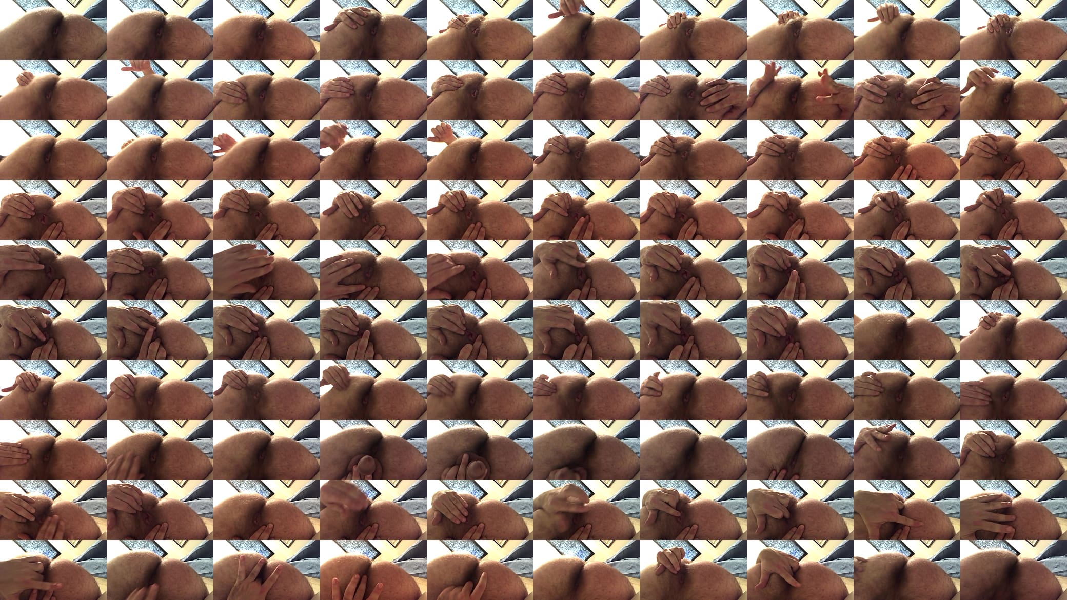 Teasing my asshole 预览图