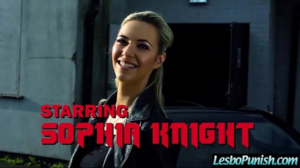 Dur Punir Sexe Entre Sauvage Lesbos (Sophia & Victoria) Movie-30