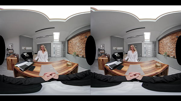 Privat Secretary starring Annabella Blue