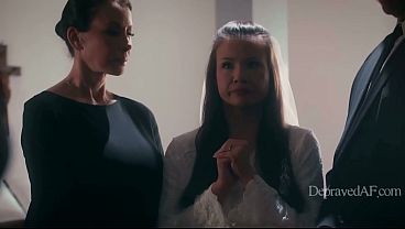 He Orders Me To Ready His New Bride With My Mouth