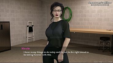 A Step Mother's Love | Dude Seduces And Fucks Girlfriend's Hot Big Ass MILF Step Mom Because She Cheated On Him | My sexiest gameplay moments | Part #3