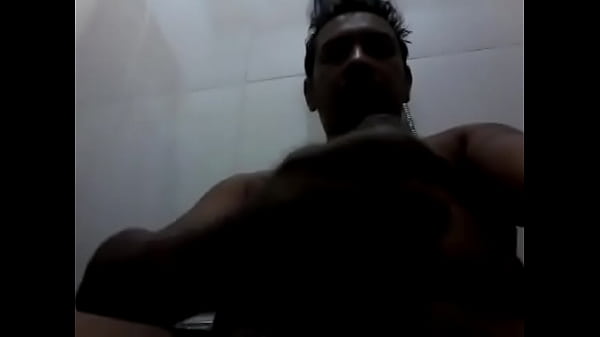 bastard jacking off