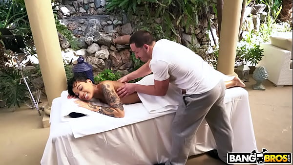 Perfect Massage Ends With A Load