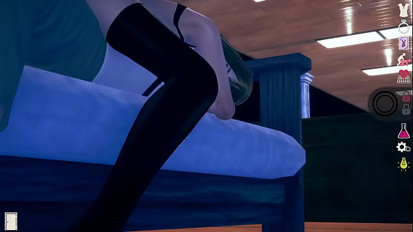 【アダルトゲーム】AI少女【Hシーン】