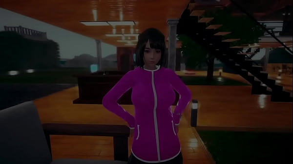 【アダルトゲーム】AI少女【Hシーン】