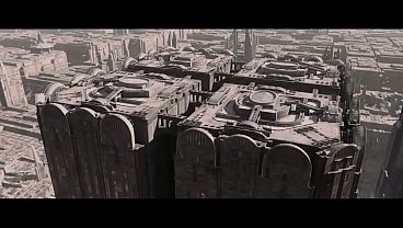 Alternate Revenge of the Sith ending - Padmé's ...