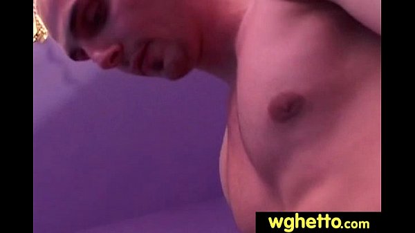 Long White Dick Roughly Fucks Her Pink Pussy 12