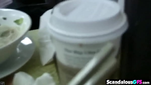 Jenny Blowjob Scandal POV in comfort room