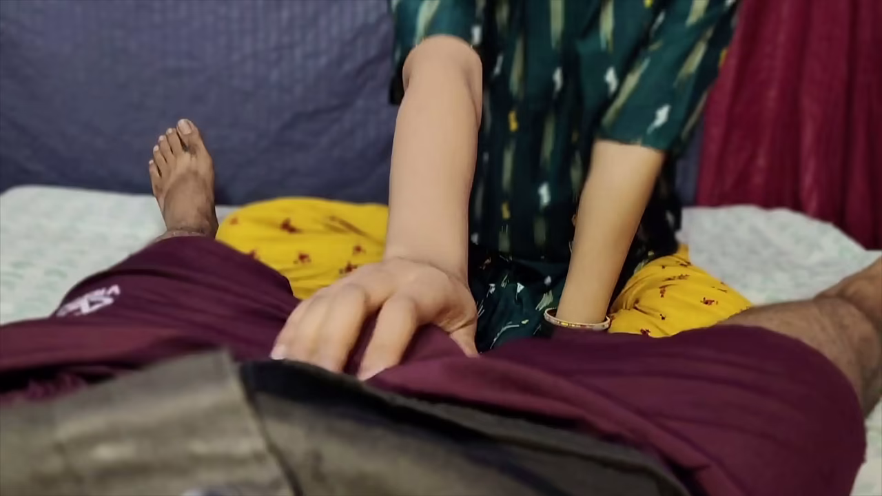 Sexy Bhabhi Fucking Hard With Devar