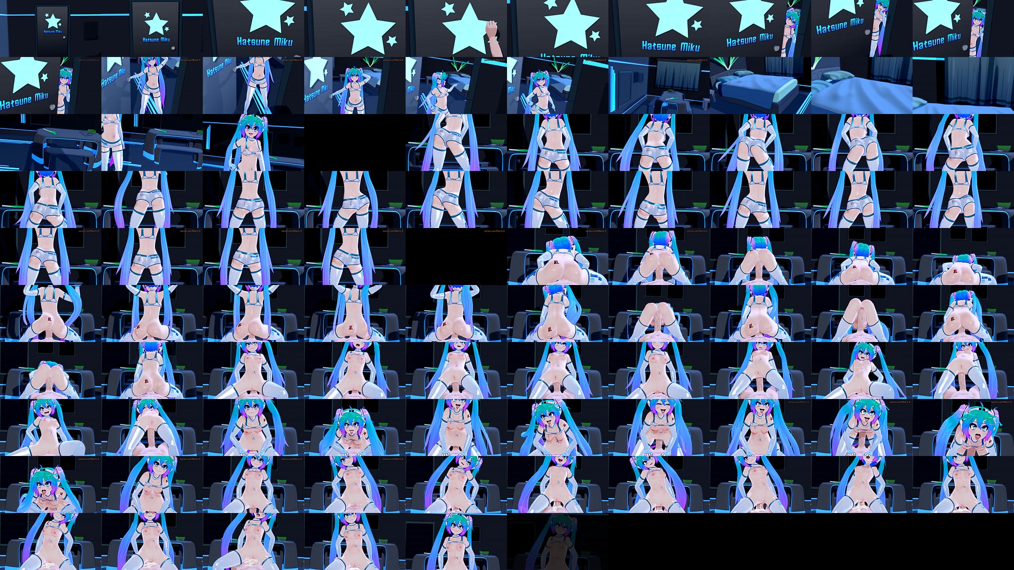 3d hentai 预览图