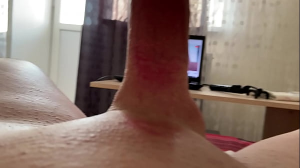 Granny suck out huge load sperm big cock blowjob balls lick real orgasm fetish .