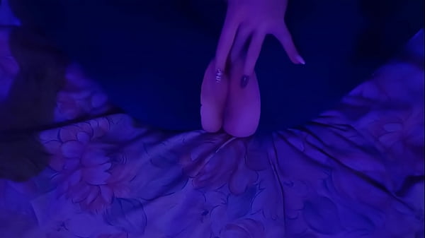 roommate fucks me in the dark