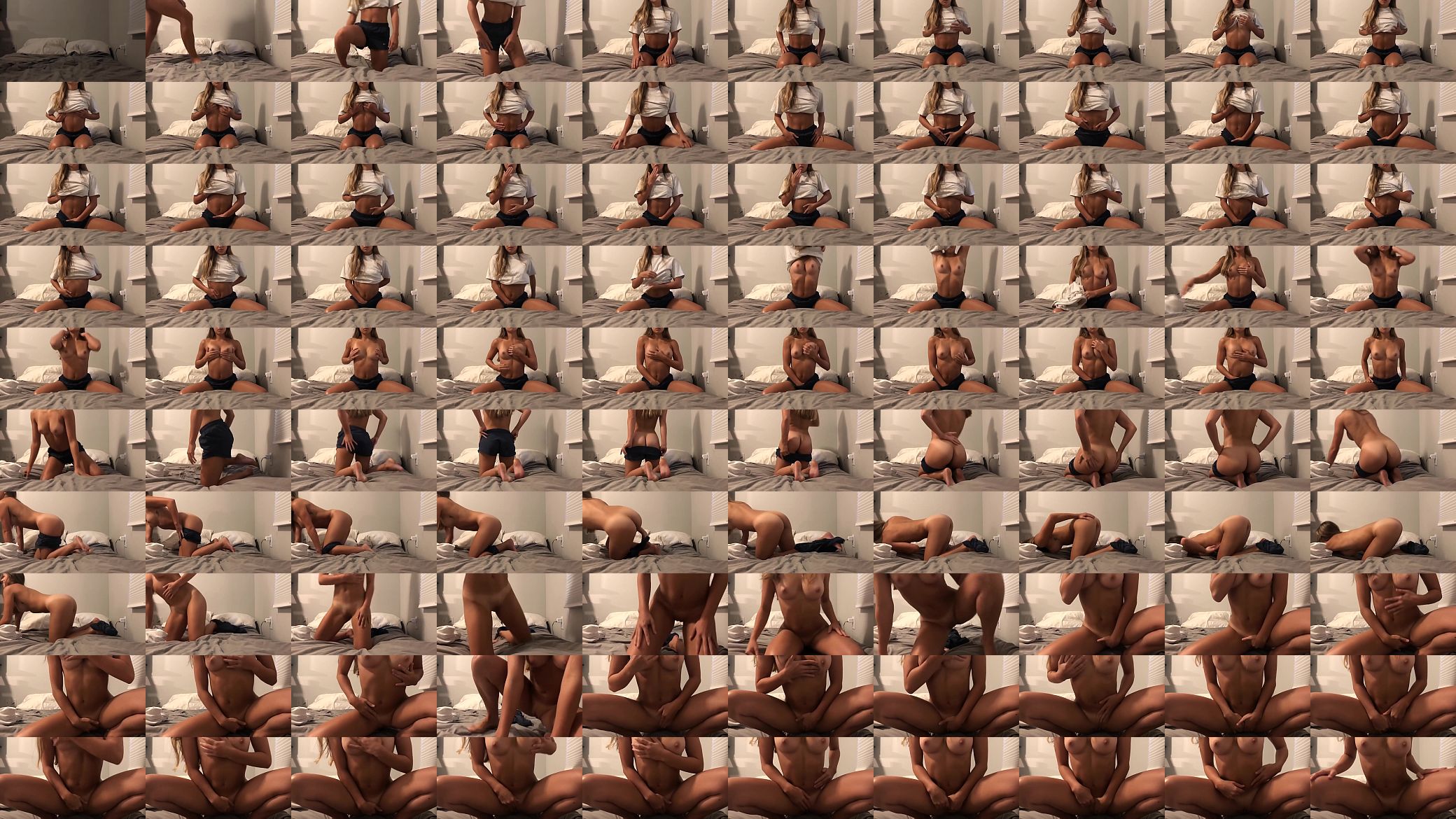 novinha gostosa do corpo perfeito se mostrando 预览图