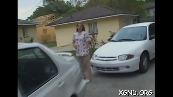 Stud with huge dick bangs the girl next door in harsh modes