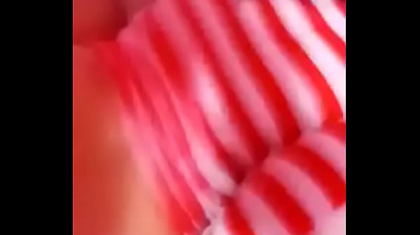 I record my wife's slut while she cums on my dick