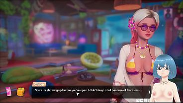 Love Or Lust Beach Stories Demo Gameplay 7
