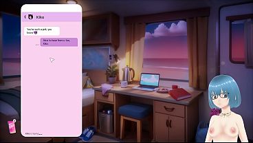 Love Or Lust Beach Stories Demo Gameplay 7