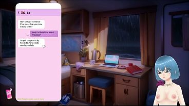 Love Or Lust Beach Stories Demo Gameplay 7