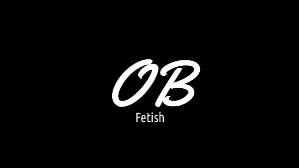 Very pretty 18 years old Brazilian giving handjob to a big Black cock (Hand job, teen 18 , fetish, Men of culture friendly) OBFx007