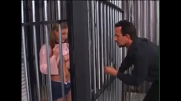 Naughty little nympho faced severe problems and she had to clutch at a straw begging stranger to get her.out of prison