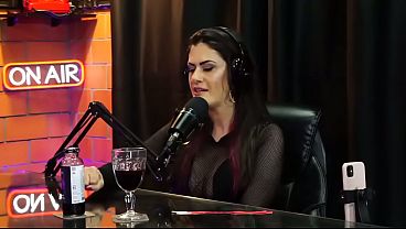 Couples talks about starting couples on swing. Amanda Smell elected the sexiest in Brazil.