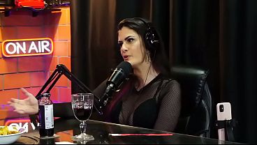 Couples talks about starting couples on swing. Amanda Smell elected the sexiest in Brazil.
