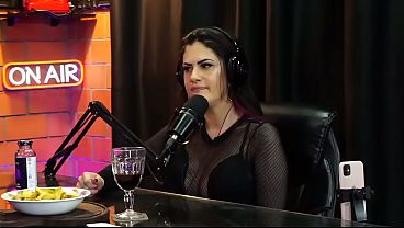 Couples talks about starting couples on swing. Amanda Smell elected the sexiest in Brazil.