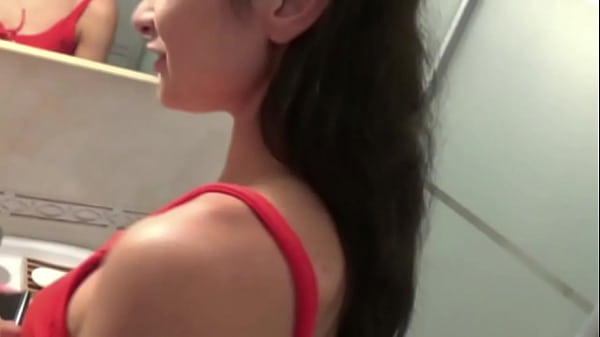 I fuck my friend hard before she leaves with her friends