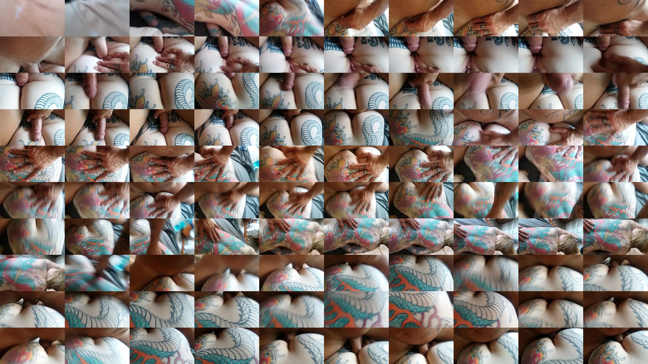 Cumming in a perfect booty 预览图